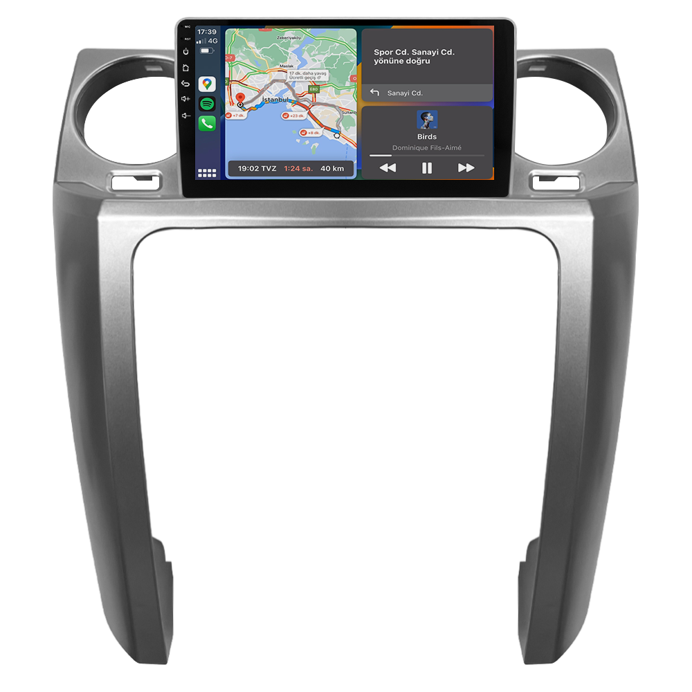 Land Rover Discovery 3 Android Multimedya Sistemi (2004-2005) CRV-4882XD