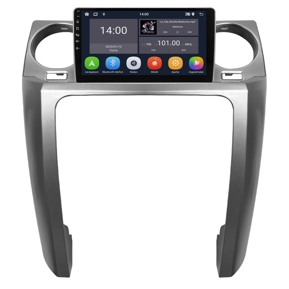 Land Rover Discovery 3 Android Multimedya Sistemi (2004-2005) CRV-4882XD