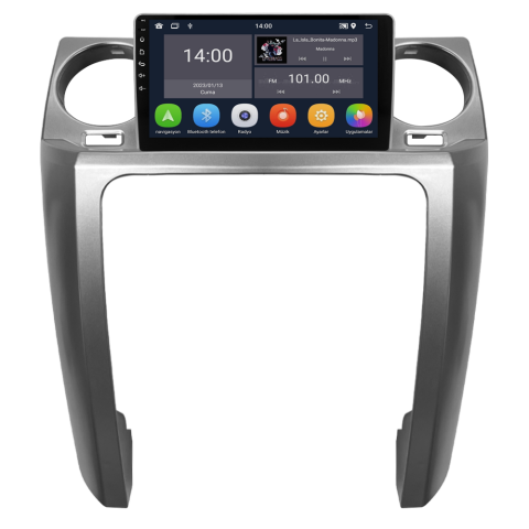 Land Rover Discovery 3 Android Multimedya Sistemi (2004-2005) CRV-4882XD