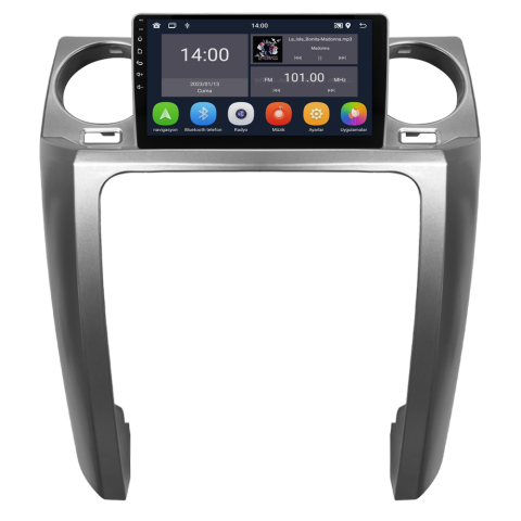 Land Rover Discovery 3 Android Multimedya Sistemi (2004-2005) CRV-4882XD