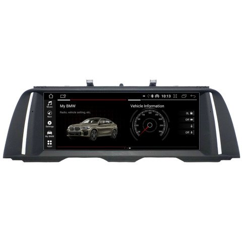 BMW F10 Android Multimedya Sistemi (2012-2017)