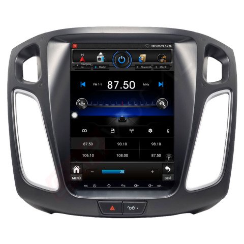 Ford Focus 4 Android Multimedya Sistemi (2014-2019)