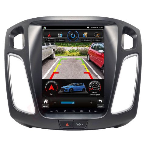 Ford Focus 4 Android Multimedya Sistemi (2014-2019)