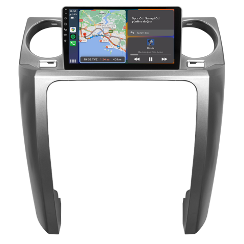 Land Rover Discovery 3 Android Multimedya Sistemi (2004-2005) CRV-4882XAA