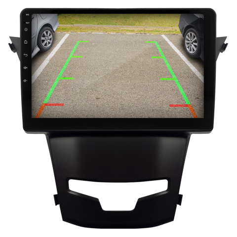Ssangyong Korando Android Multimedya Sistemi (2014-2018) CRV-4923XAA