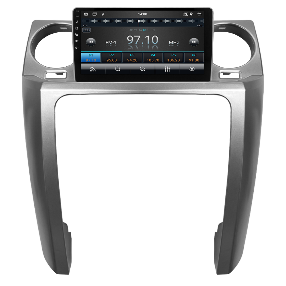 Land Rover Discovery 3 Android Multimedya Sistemi (2004-2005) CRV-4882XAA