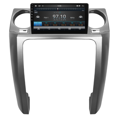 Land Rover Discovery 3 Android Multimedya Sistemi (2004-2005) CRV-4882XAA