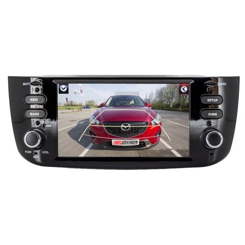 Fiat Linea Android Multimedya Sistemi (2012-2018)