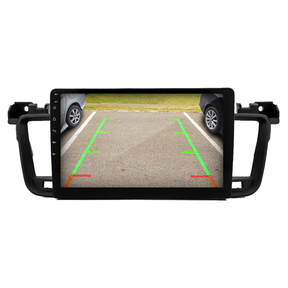Peugeot 508 Android Multimedya Sistemi (2011-2018) CRV-4431X
