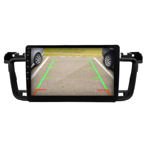 Peugeot 508 Android Multimedya Sistemi (2011-2018) CRV-4431X