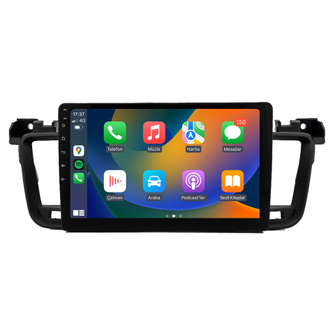 Peugeot 508 Android Multimedya Sistemi (2011-2018) CRV-4431X