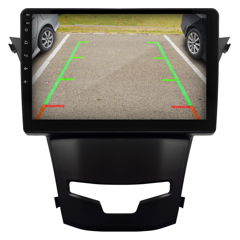 Ssangyong Korando Android Multimedya Sistemi (2014-2018) CRV-4923XR