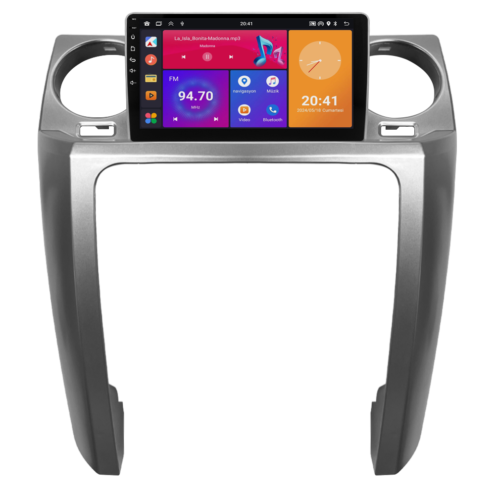 Land Rover Discovery 3 Android Multimedya Sistemi (2004-2005) CRV4882XP