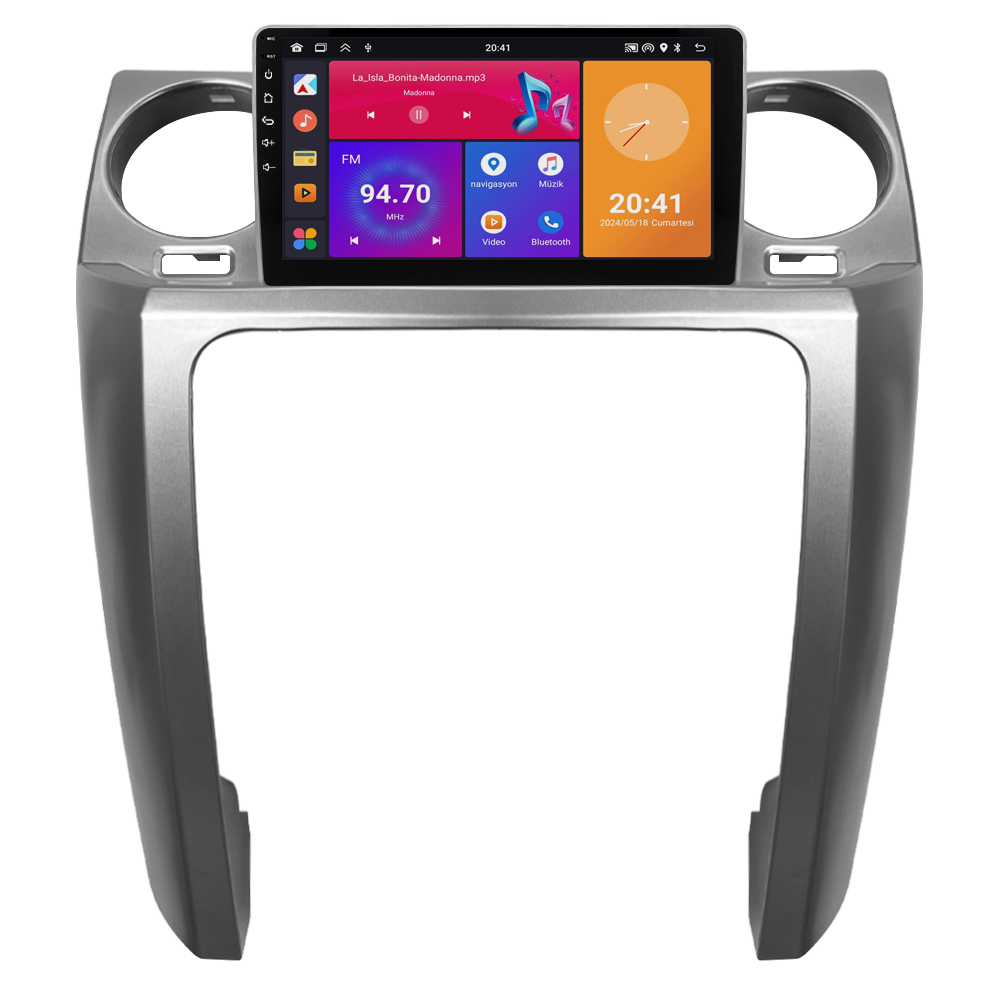 Land Rover Discovery 3 Android Multimedya Sistemi (2004-2005) CRV4882XP