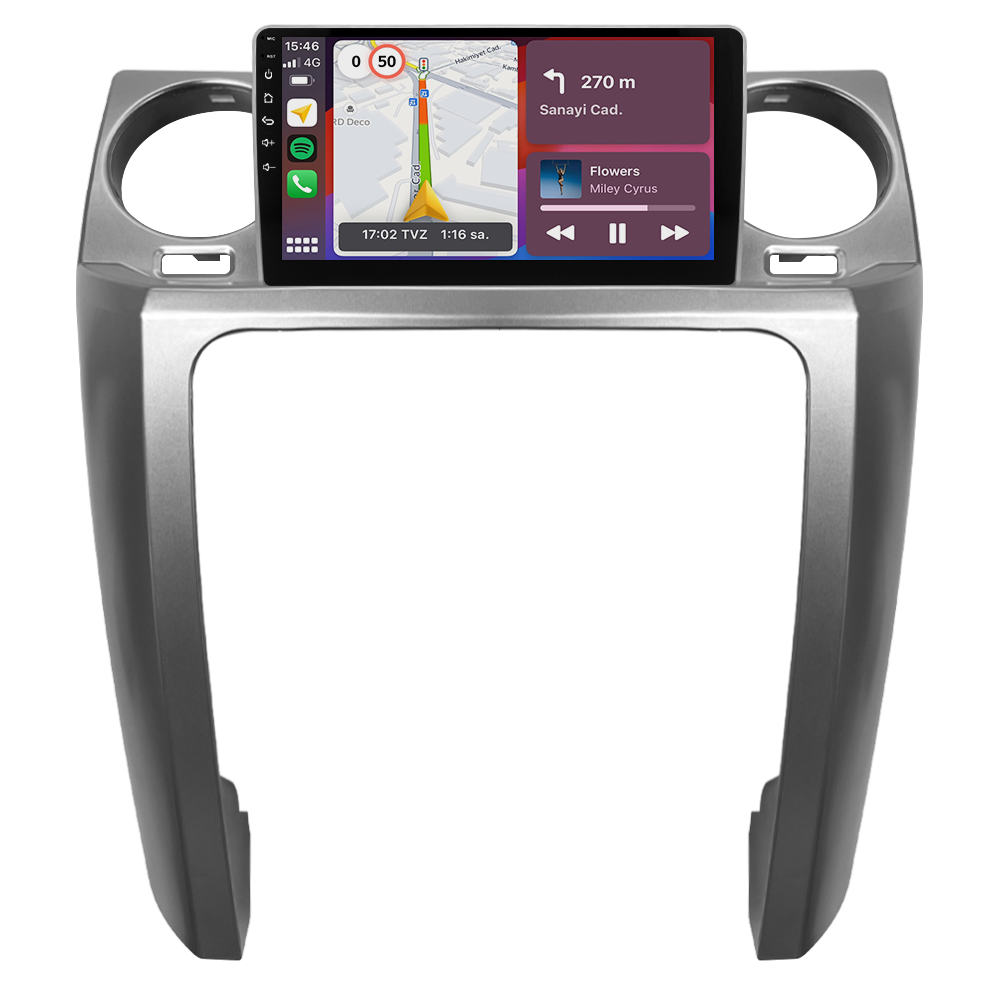Land Rover Discovery 3 Android Multimedya Sistemi (2004-2005) CRV4882XP