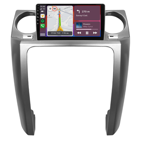 Land Rover Discovery 3 Android Multimedya Sistemi (2004-2005) CRV4882XP