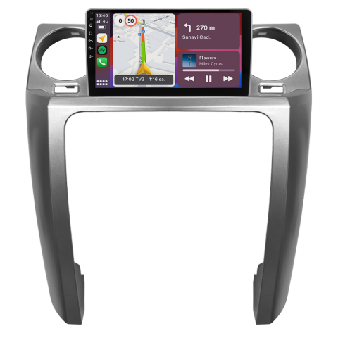Land Rover Discovery 3 Android Multimedya Sistemi (2004-2005) CRV4882XP