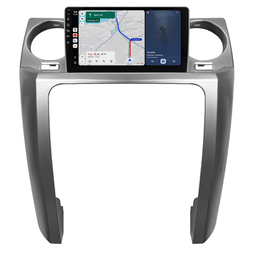 Land Rover Discovery 3 Android Multimedya Sistemi (2004-2005) CRV4882XP
