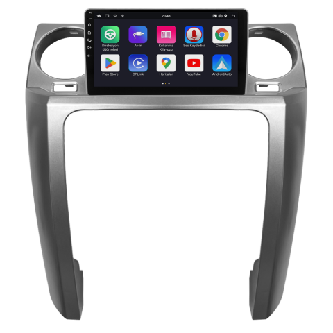 Land Rover Discovery 3 Android Multimedya Sistemi (2004-2005) CRV4882XP