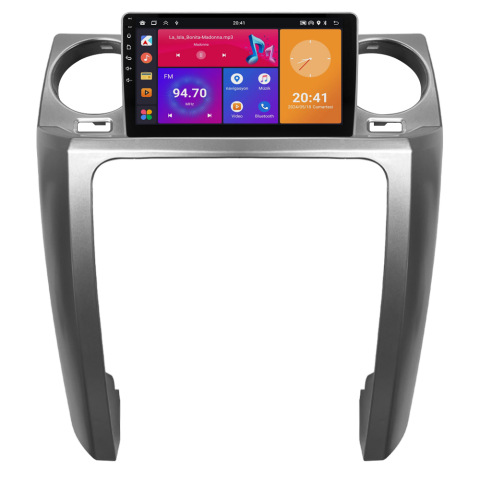 Land Rover Discovery 3 Android Multimedya Sistemi (2004-2005) CRV4882XP