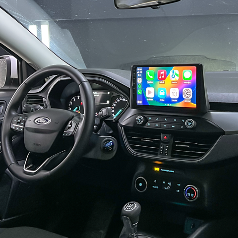 Ford Focus 5 Android Multimedya Sistemi (2019-2022)