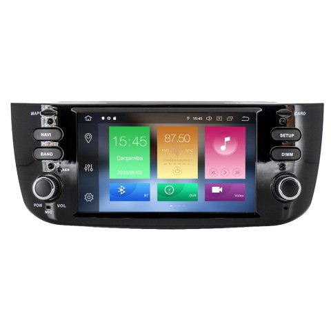 Fiat Punto Android Multimedya Sistemi (2012-2018)