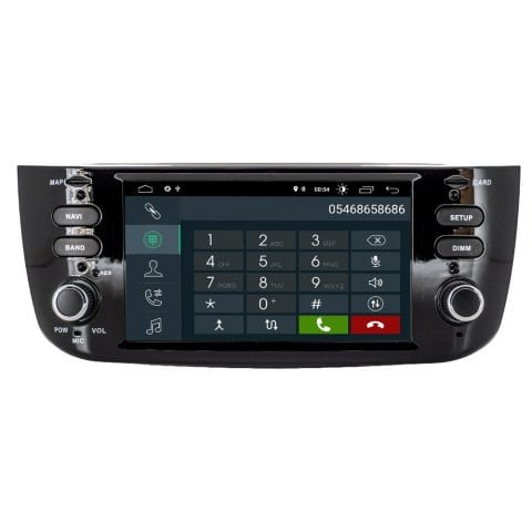 Fiat Punto Android Multimedya Sistemi (2012-2018)
