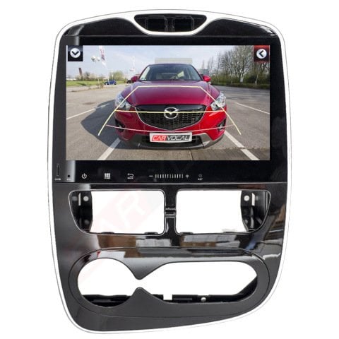 Renault Clio 4 Android Multimedya Sistemi (2013-2017)