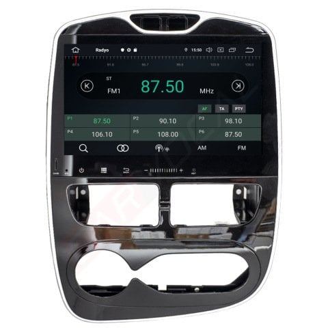 Renault Clio 4 Android Multimedya Sistemi (2013-2017)