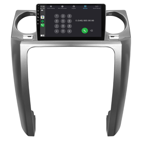 Land Rover Discovery 3 Android Multimedya Sistemi (2004-2005) CRV-4882XR