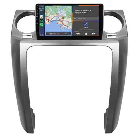 Land Rover Discovery 3 Android Multimedya Sistemi (2004-2005) CRV-4882XR