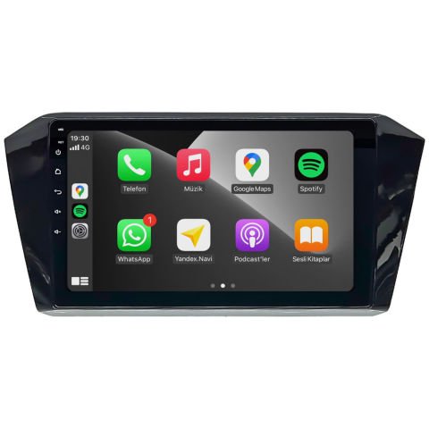 Volkswagen Passat Android Multimedya Sistemi (2015-2022)