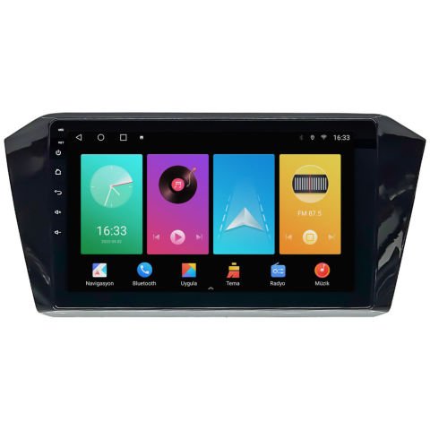 Volkswagen Passat Android Multimedya Sistemi (2015-2022)