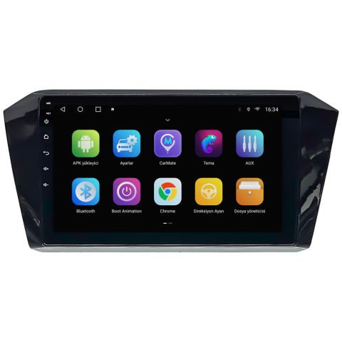 Volkswagen Passat Android Multimedya Sistemi (2015-2022)
