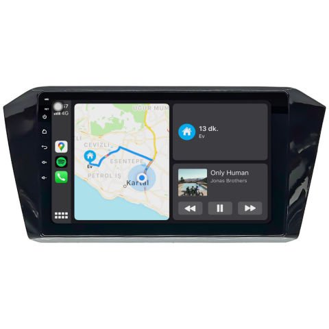 Volkswagen Passat Android Multimedya Sistemi (2015-2022)