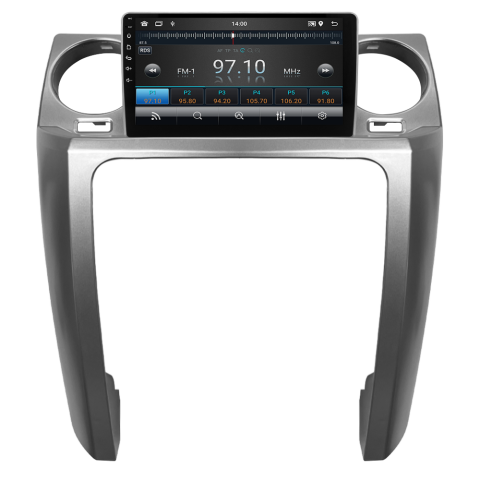 Land Rover Discovery 3 Android Multimedya Sistemi (2004-2005) CRV-4882XR