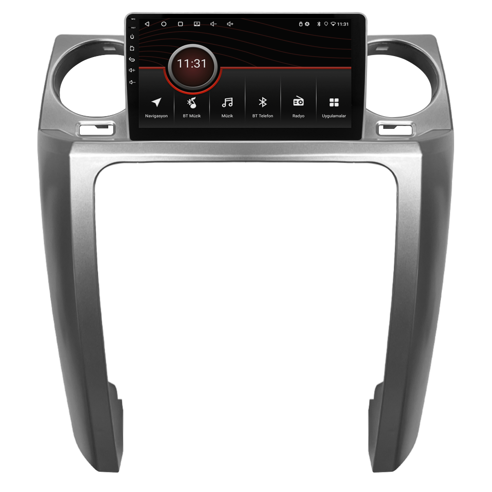 Land Rover Discovery 3 Android Multimedya Sistemi (2004-2005) CRV-4882XR