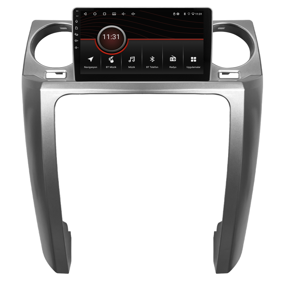 Land Rover Discovery 3 Android Multimedya Sistemi (2004-2005) CRV-4882XR