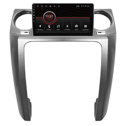 Land Rover Discovery 3 Android Multimedya Sistemi (2004-2005) CRV-4882XR
