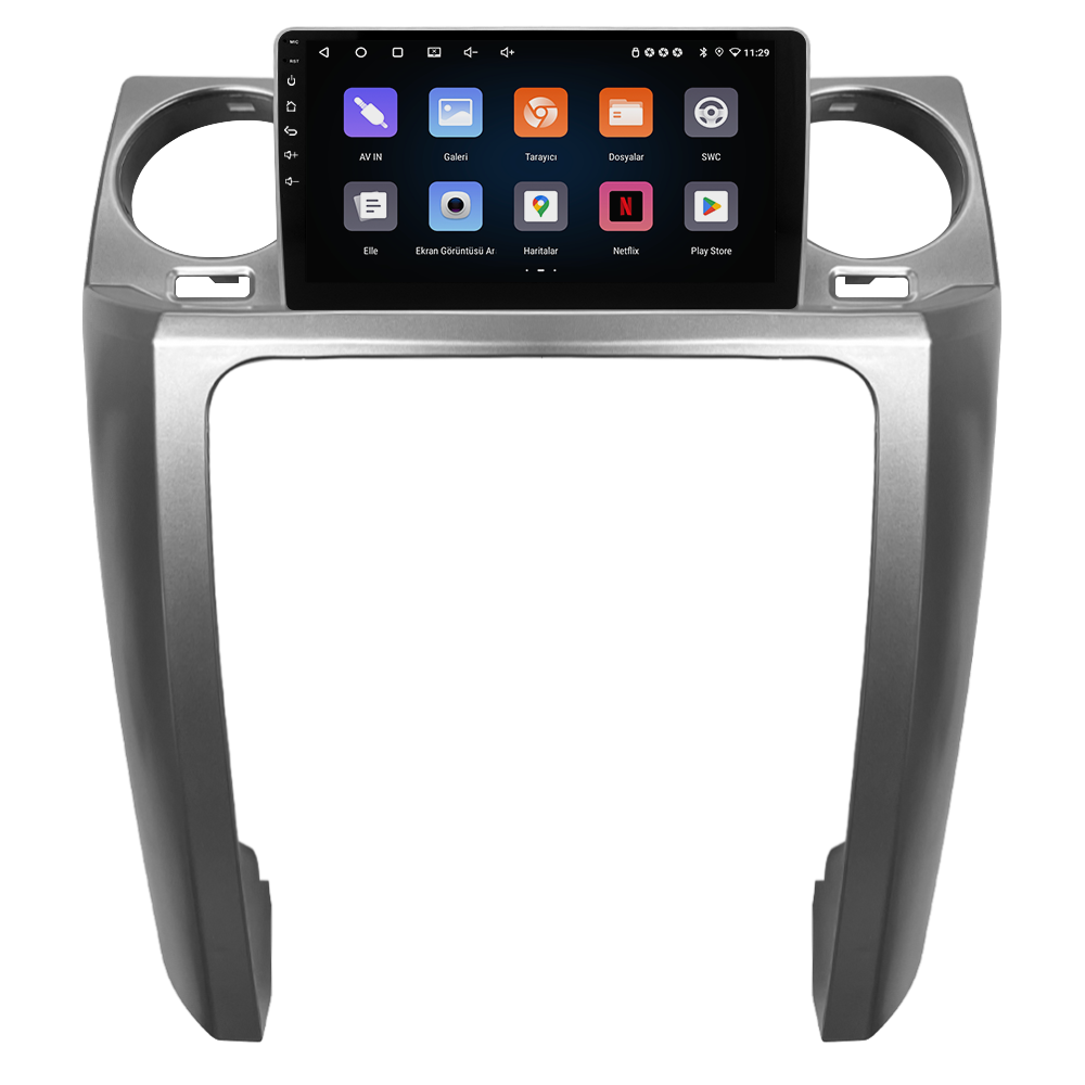 Land Rover Discovery 3 Android Multimedya Sistemi (2004-2005) CRV-4882XR