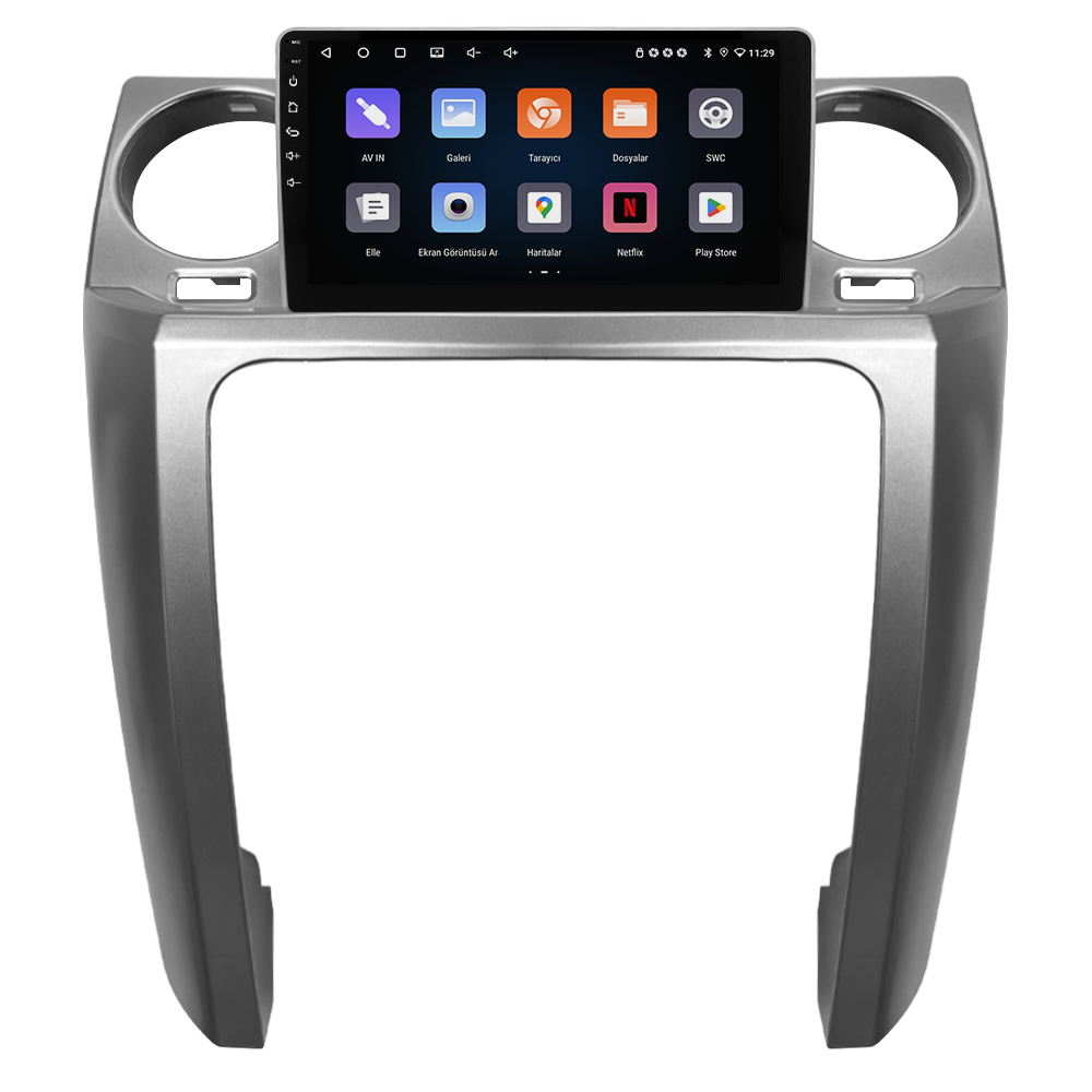 Land Rover Discovery 3 Android Multimedya Sistemi (2004-2005) CRV-4882XR