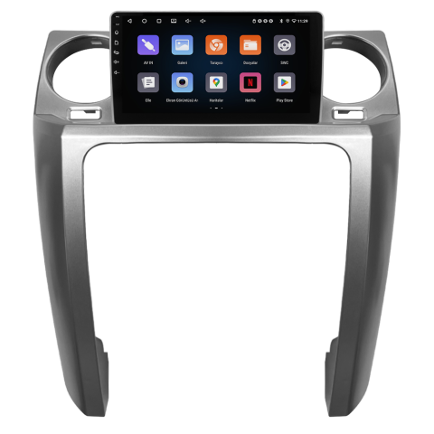 Land Rover Discovery 3 Android Multimedya Sistemi (2004-2005) CRV-4882XR