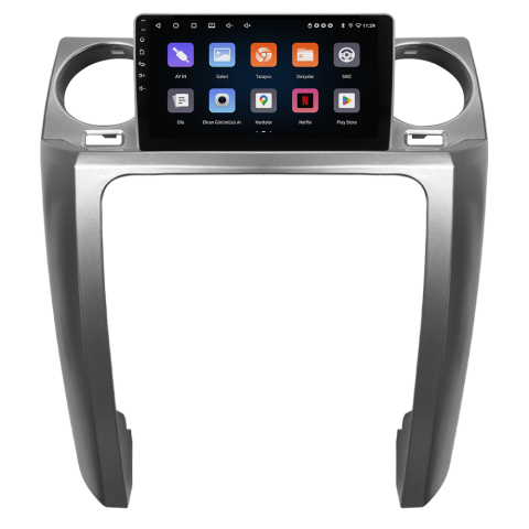 Land Rover Discovery 3 Android Multimedya Sistemi (2004-2005) CRV-4882XR