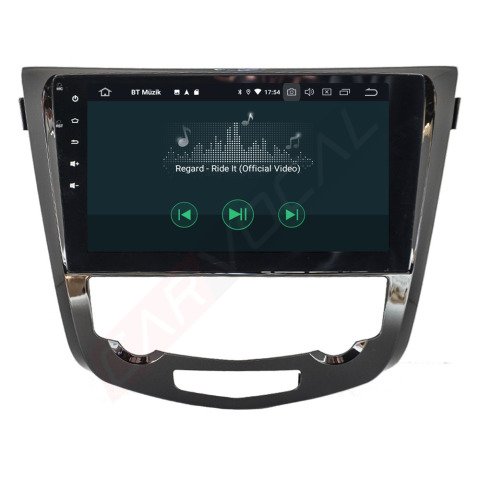 Nissan X-Trail Android Multimedya Sistemi (2013-2020)