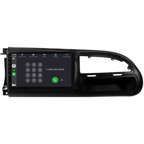 Ford Transit Android Multimedya Sistemi (1999) CRV-4883X