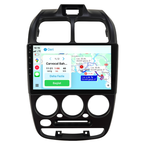Hyundai Accent Admire Android Multimedya Sistemi (1999+) CRV-4924X