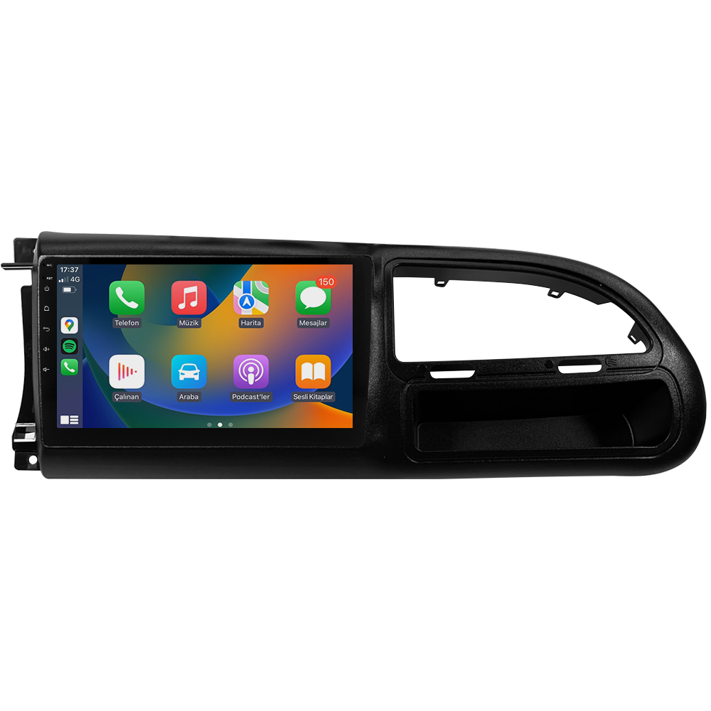 Ford Transit Android Multimedya Sistemi (1999) CRV-4883X