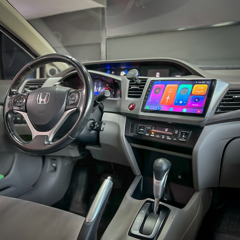 Honda Civic FB7 Android Multimedya Sistemi (2012-2016)