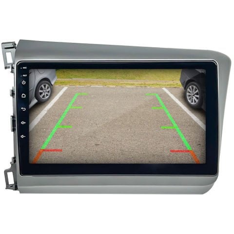 Honda Civic FB7 Android Multimedya Sistemi (2012-2016)