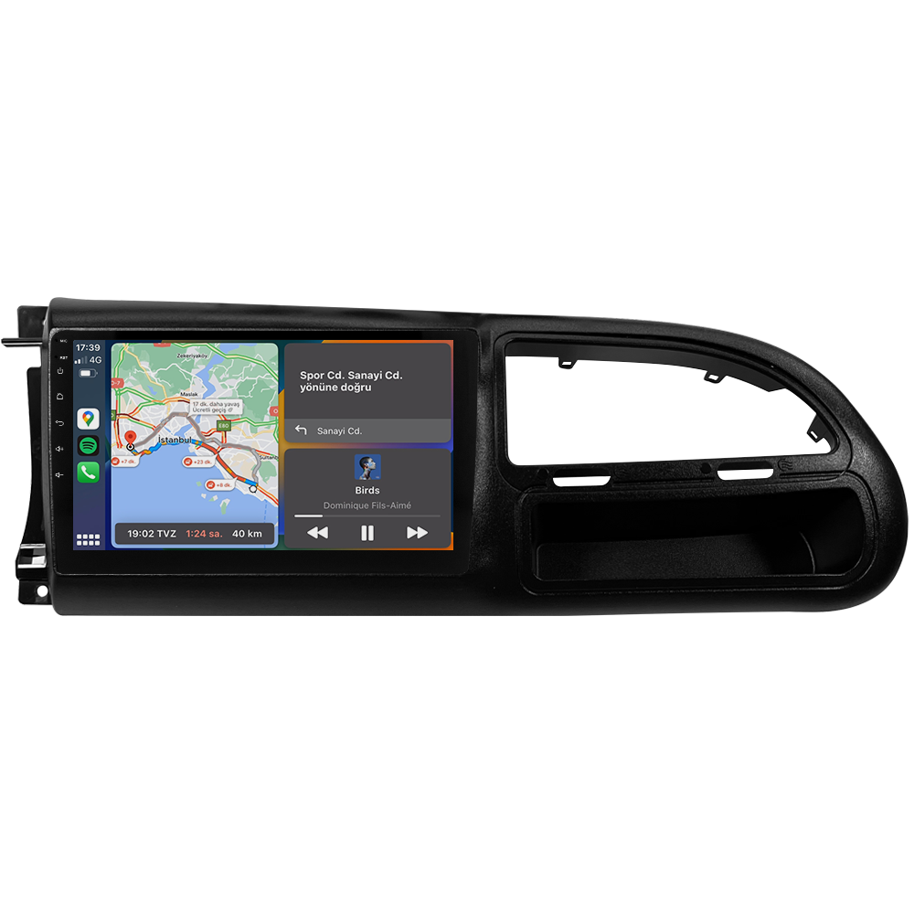 Ford Transit Android Multimedya Sistemi (1999) CRV-4883X